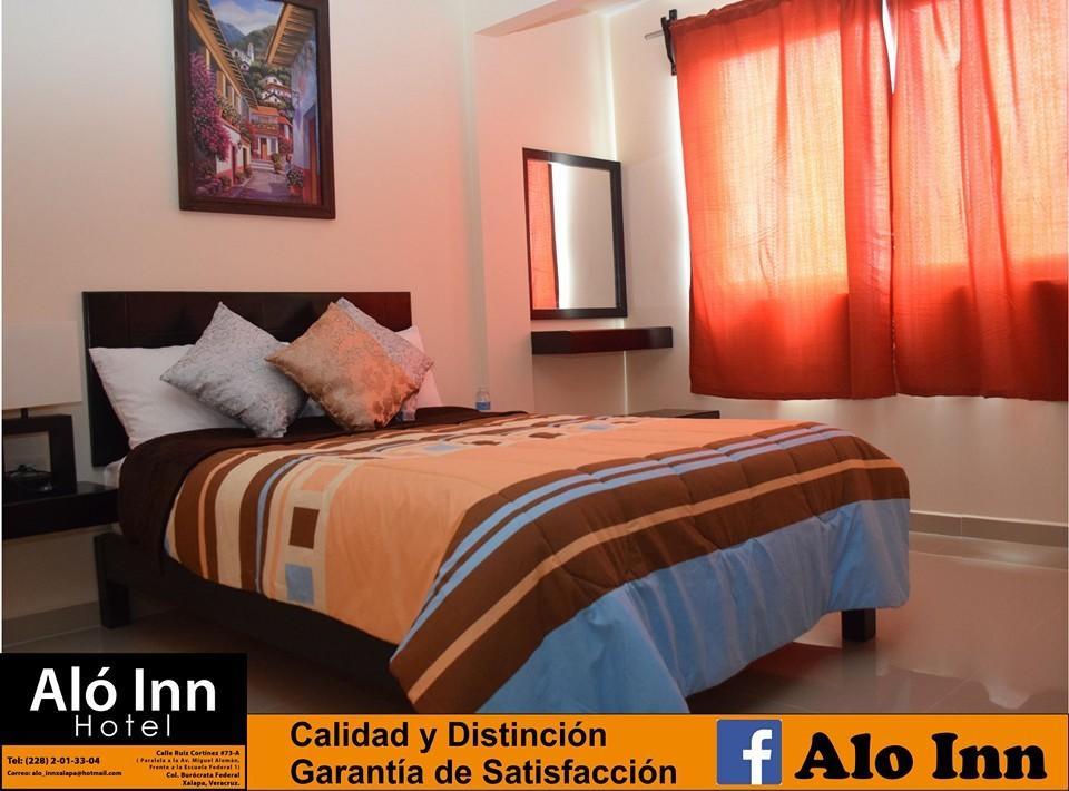 Hotel Alo Inn 贾拉普 客房 照片