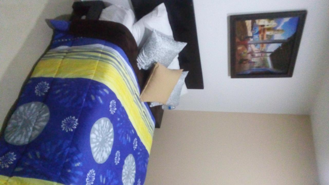 Hotel Alo Inn 贾拉普 外观 照片