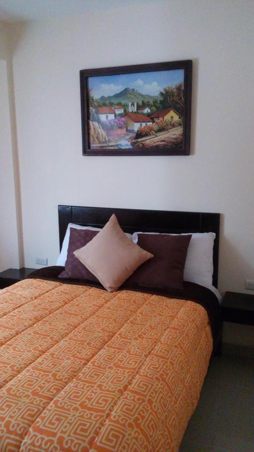 Hotel Alo Inn 贾拉普 外观 照片